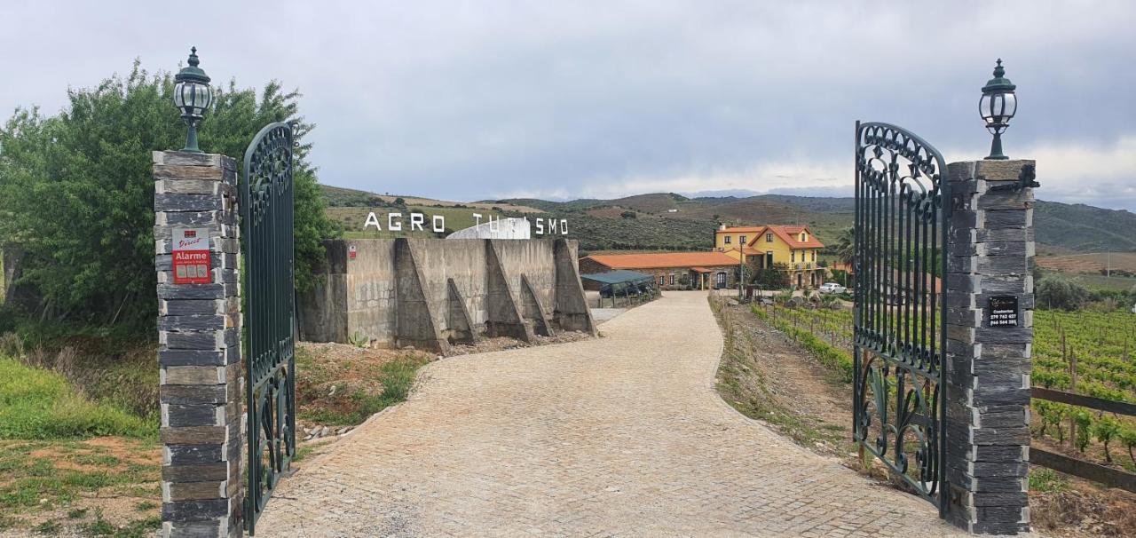 Quinta Do Chao D'Ordem Βίλα Vila Nova de Fozcoa Εξωτερικό φωτογραφία