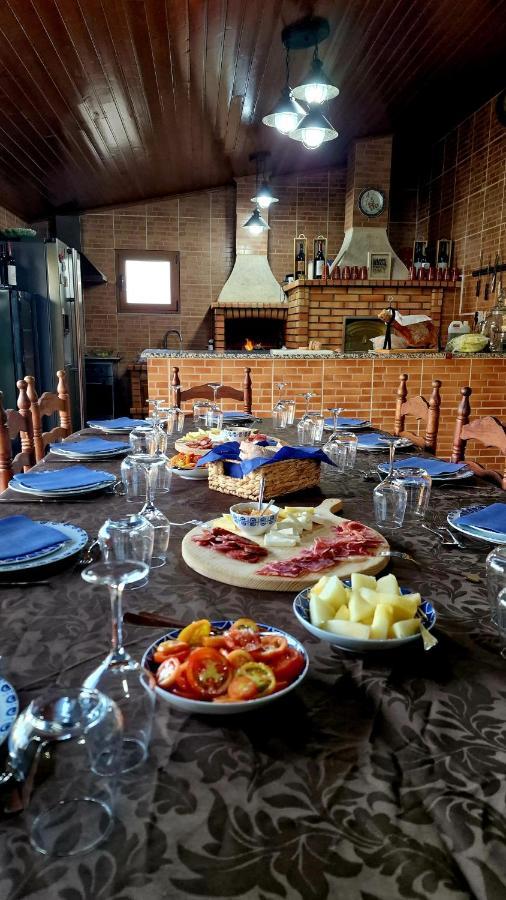 Quinta Do Chao D'Ordem Βίλα Vila Nova de Fozcoa Εξωτερικό φωτογραφία