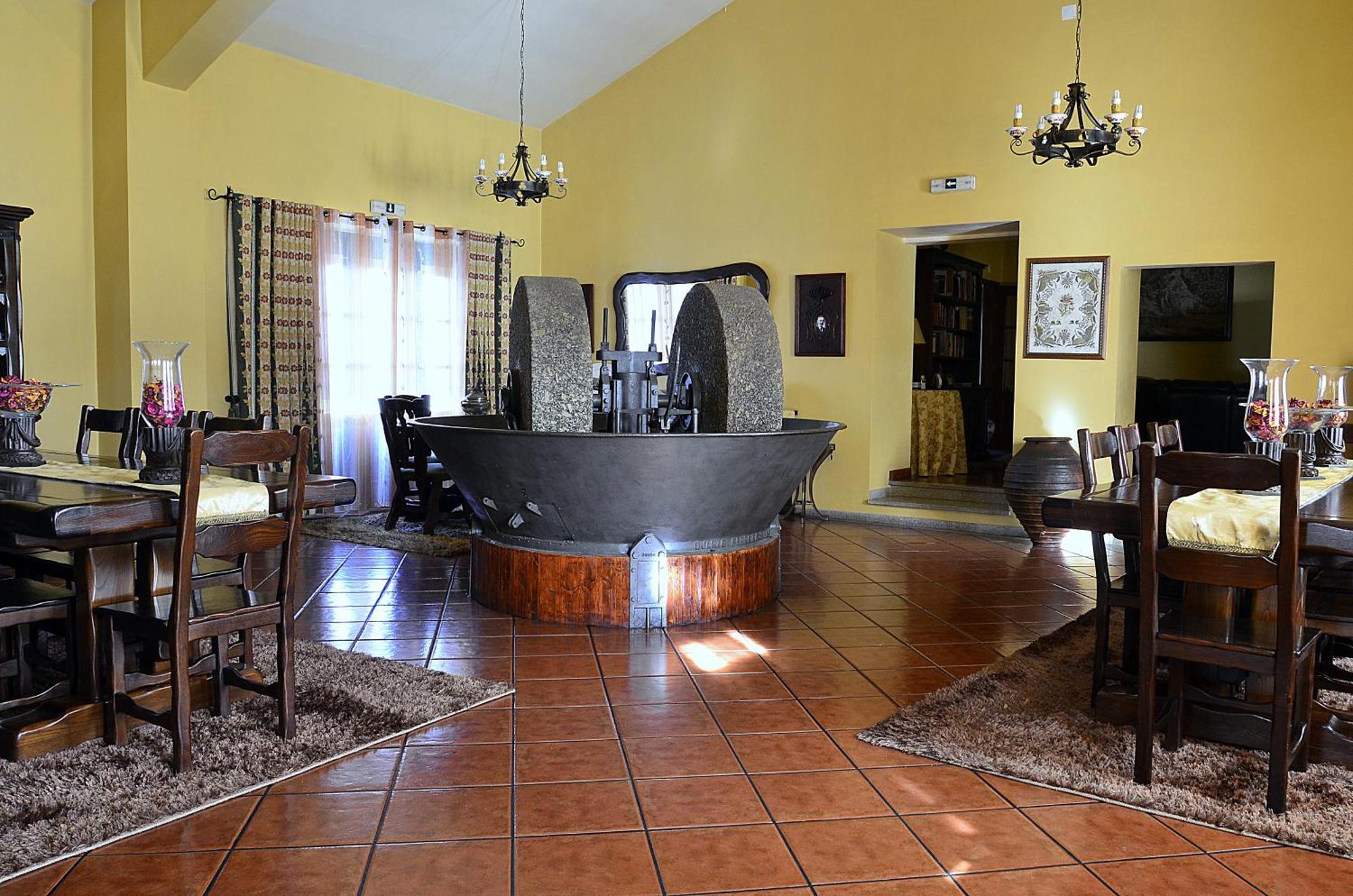 Quinta Do Chao D'Ordem Βίλα Vila Nova de Fozcoa Εξωτερικό φωτογραφία